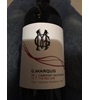 G. Marquis Vineyards The Red Line Cabernet Sauvignon 2016